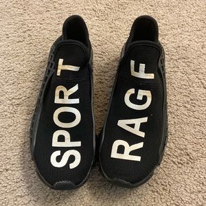 ✏️ Athletic Shoes